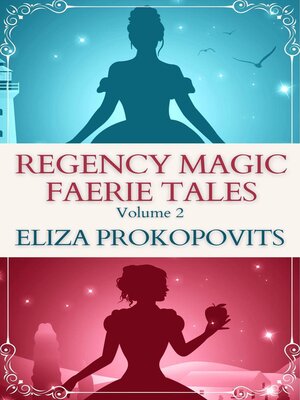 cover image of Regency Magic Faerie Tales